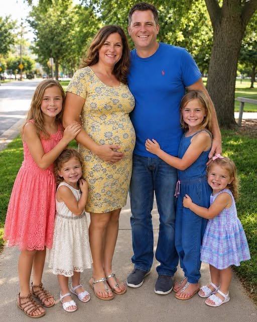 I lost my fifth child after that
