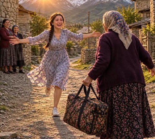 Дочь вышла замуж за мусульманина и уехала в горный аул