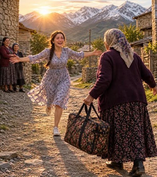 Дочь вышла замуж за мусульманина и уехала в горный аул