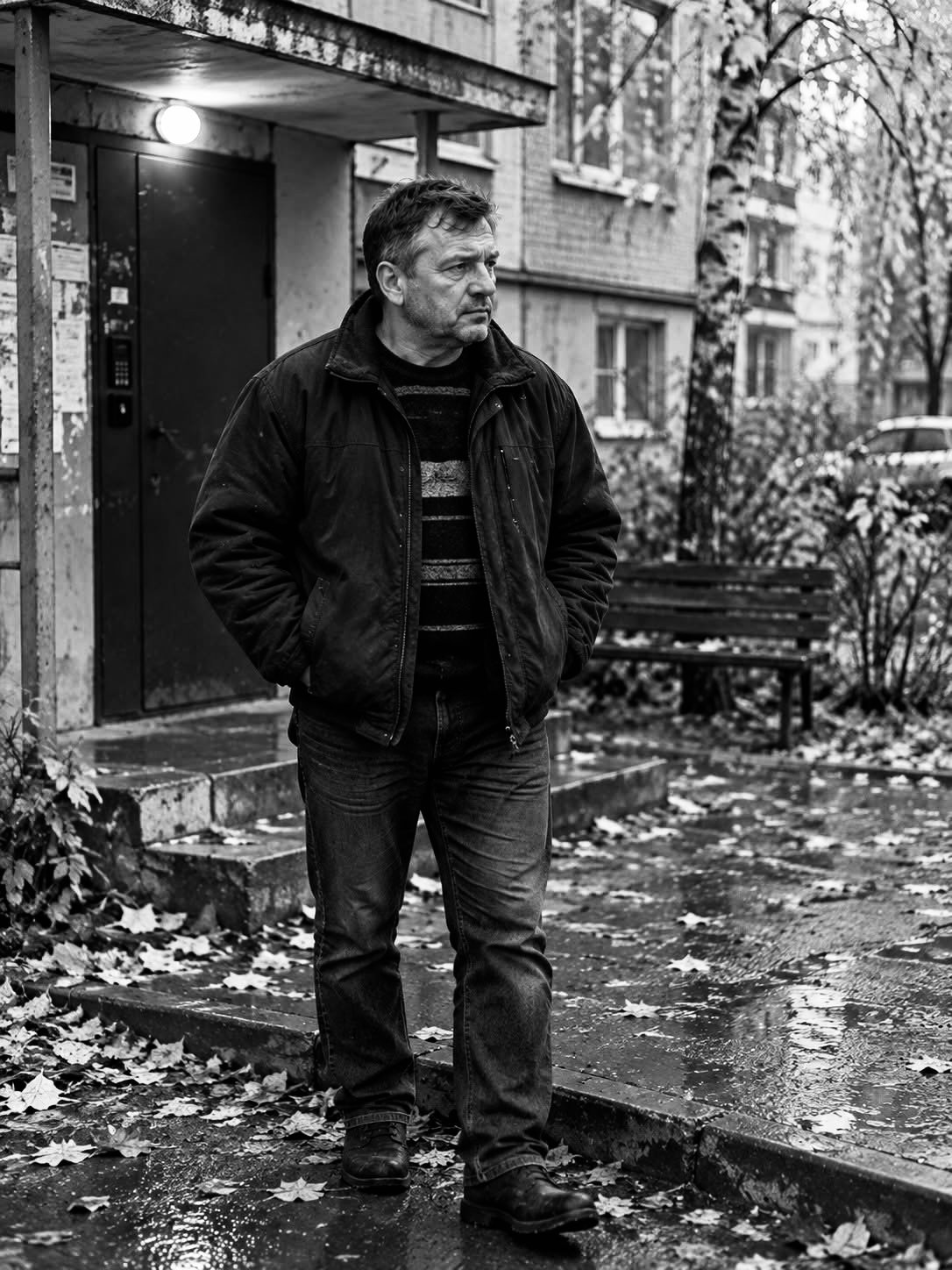 Гостевой брак с мужчиной 50 лет: ужин, стирка и секс раз в неделю