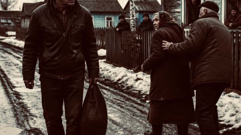 Отсидел 8 лет и вернулся в родное село: кто не отвернулся от бывшего зэка