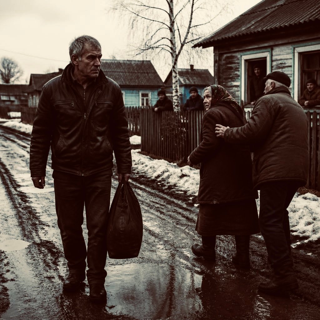 Отсидел 8 лет и вернулся в родное село: кто не отвернулся от бывшего зэка